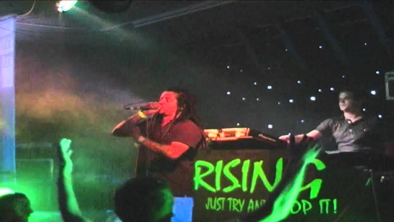 Skegster & MC E-LL - Uprising 17/09/10 *PART2*
