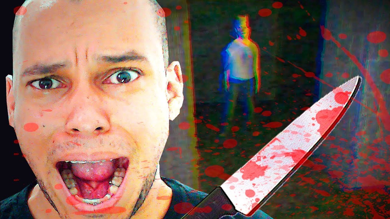 O ASSASSINO DA ADEGA ! - CELLAR KILLER