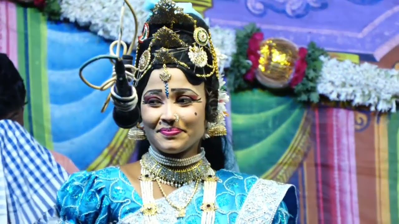 ದೀರ್ಘಾಯುಶು ಮಂದ ಮಣಿಯೇ ... ಚಿನ್ನದ ಗಣಿಯೇ -ಭಕ್ತ ಪ್ರಹ್ಲಾದ ಬಯಲಾಟ_ಸಿಂಧುವಾಳ ಗ್ರಾಮ
