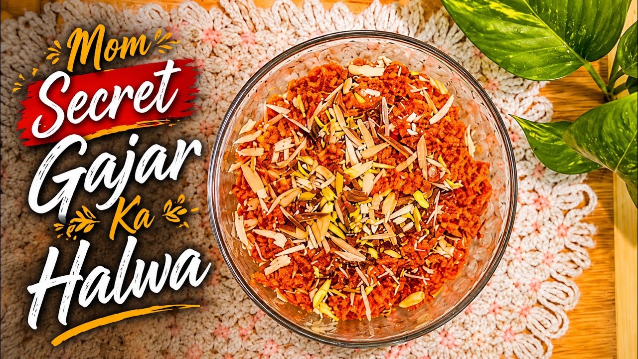 Gaajr ka halwa @ Masala Magic by madiha