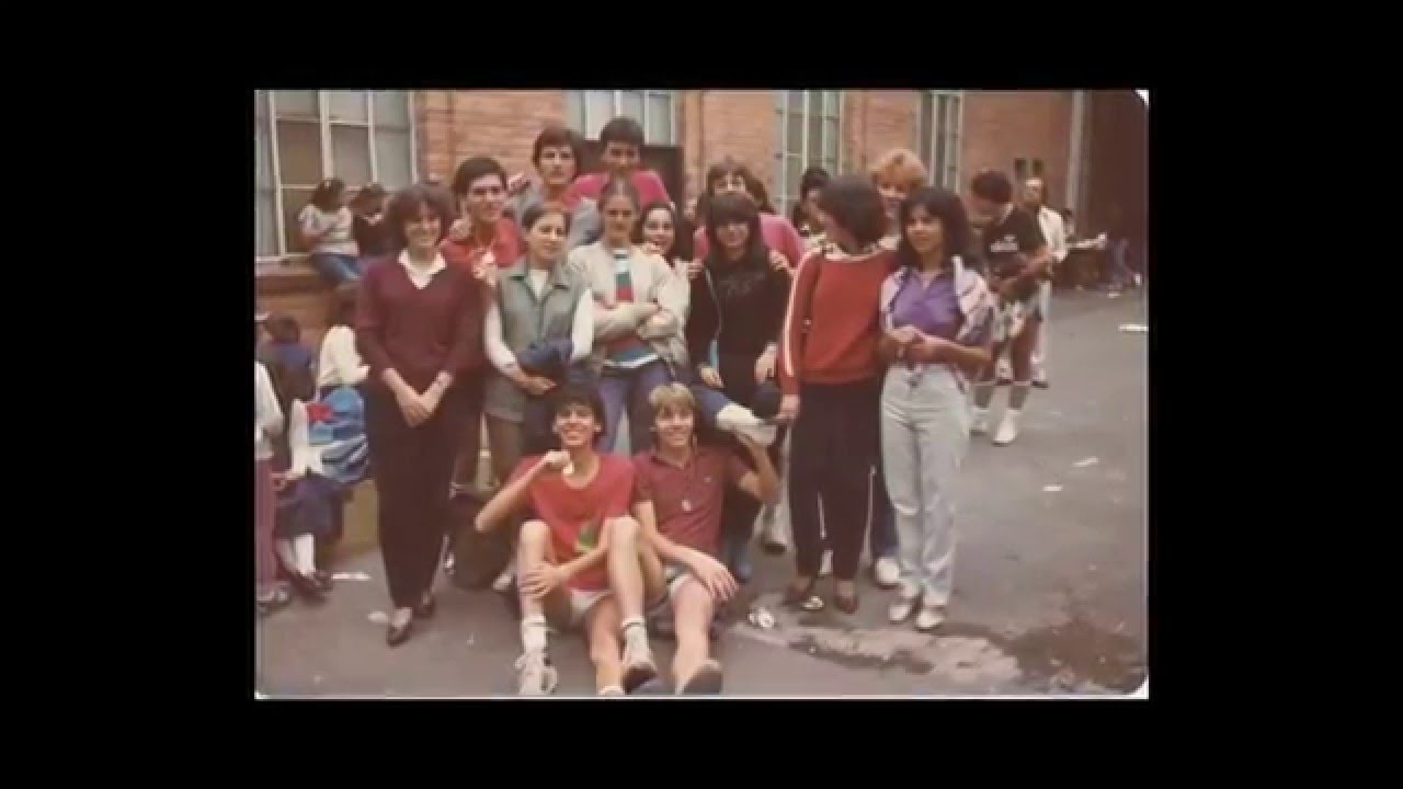80ans Lycee Francais - Louis Pasteur - Bogota Colombia