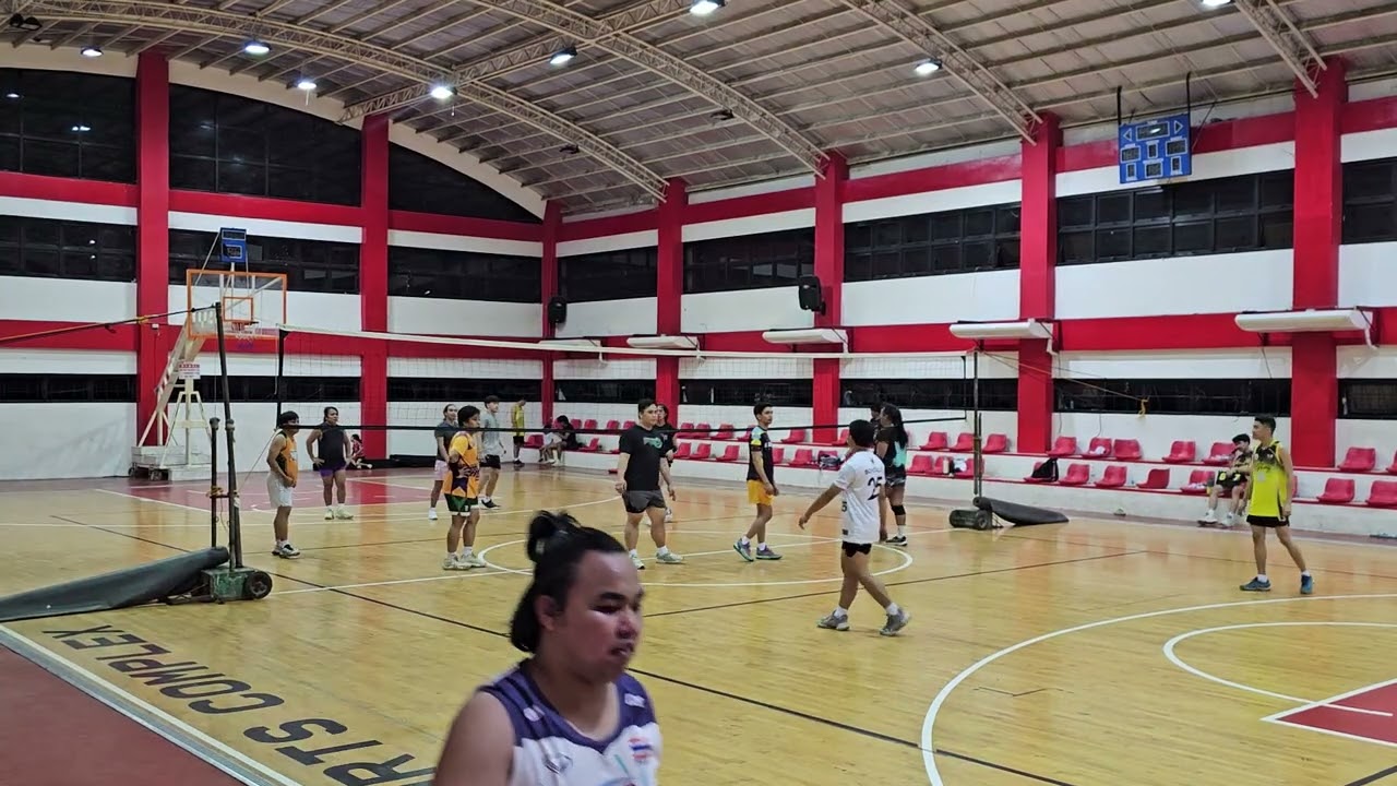 Team James vs Team jayvee