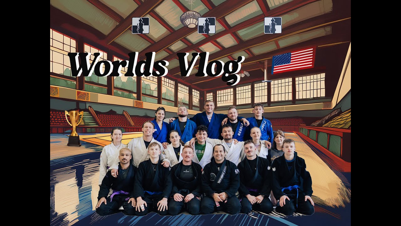 Worlds Vlog California, pt.1 ft Checkmat HQ, Adam Wardzinski and more.