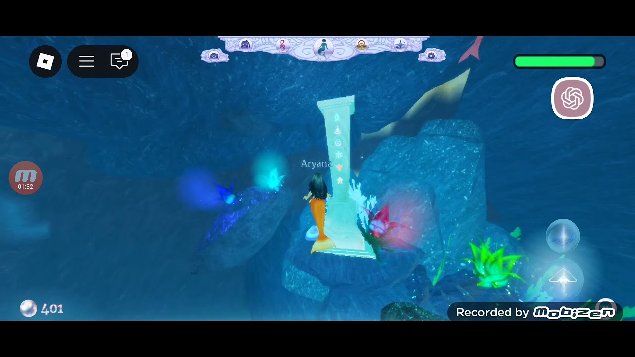 Mermaid: Aryana Part 2