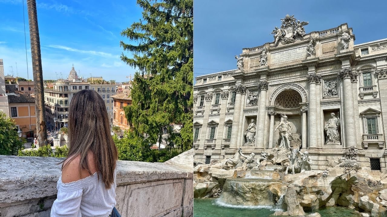 ROME VLOG: WHAT TO SEE, WHAT TO EAT & WHAT TO AVOID IN ROME!