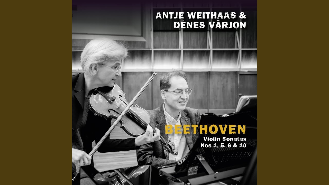Beethoven: Violin Sonata No. 5 in F Major, Op. 24 