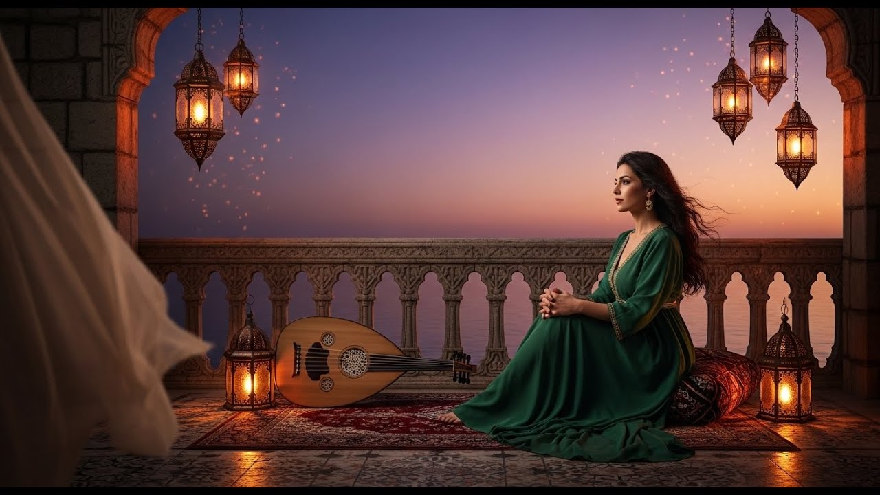 Romantic Music &ndash; Beautiful Arabic Oud & Piano Love Songs for Relaxation (1.5 Hour)