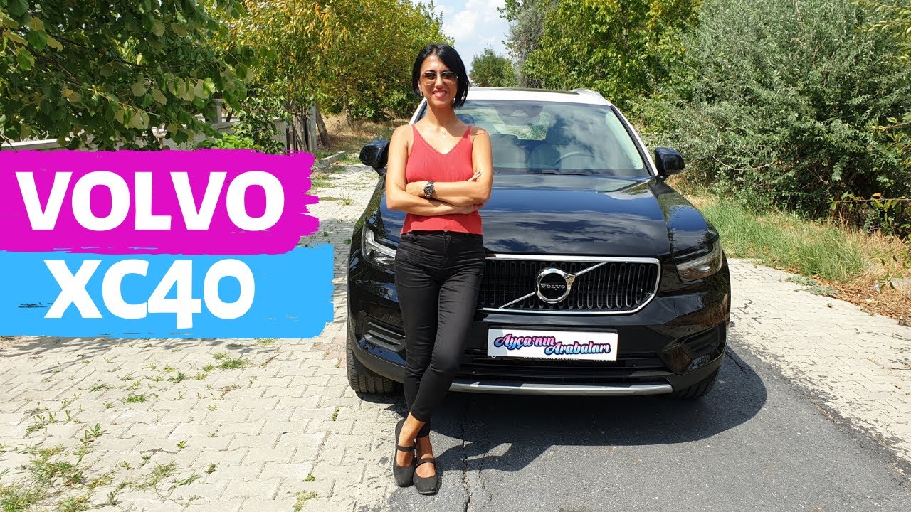 Volvo Ailesinin En Küçüğü XC40
