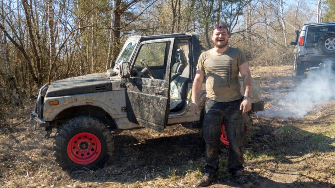 offroad-Přehořov P&iacute;sek 23 3 2019