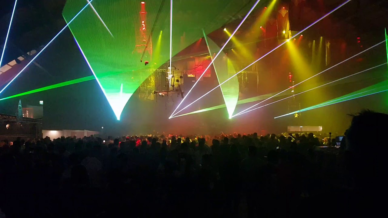 Pandemonium 2017 intro