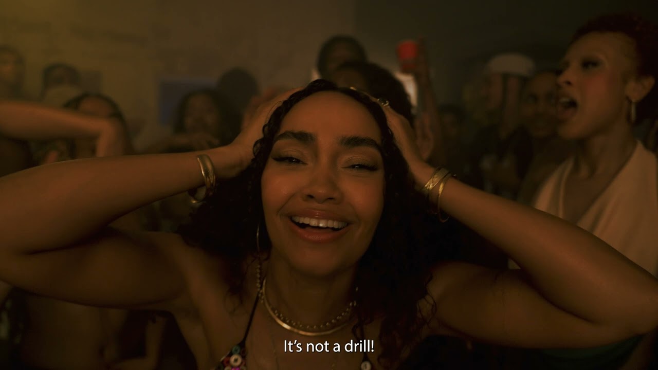 Leigh-Anne - Been A Minute [Behind The Scenes]