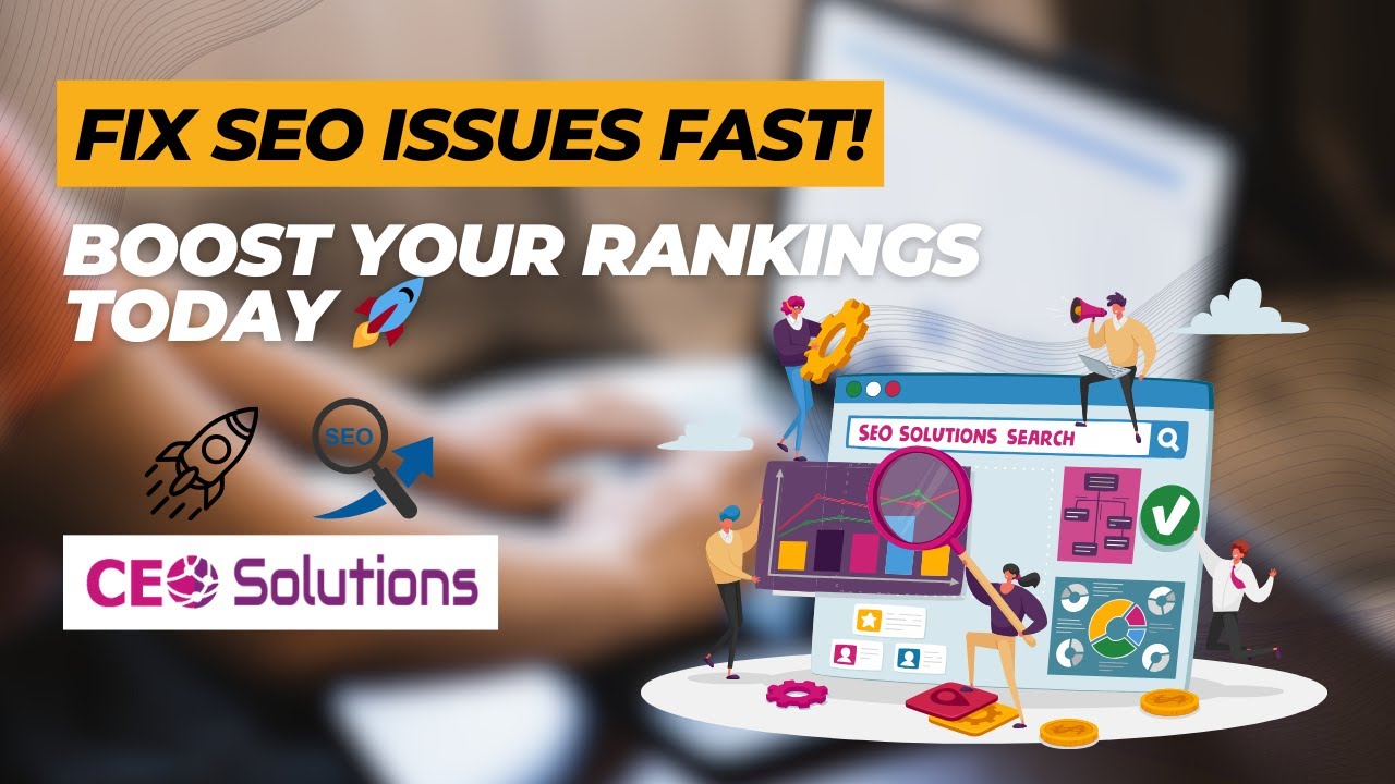 Top Technical SEO Issues Killing Your Rankings (and How to Fix Them!) 🚀