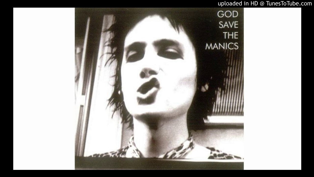 Manic Street Preachers - Firefight (EP God Save The Manics)