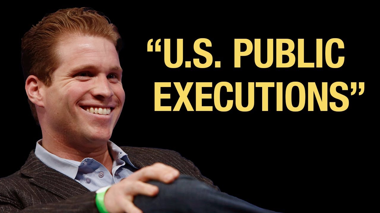 Palantir Co-Founder&rsquo;s Call For &ldquo;Public Hangings&rdquo; Sparks Outrage