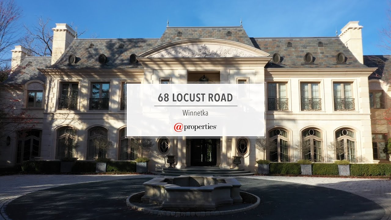 68 Locust Road | Winnetka, IL