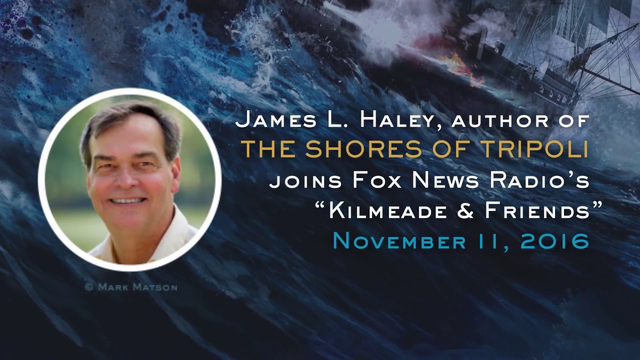 Brian Kilmeade interviews James L. Haley