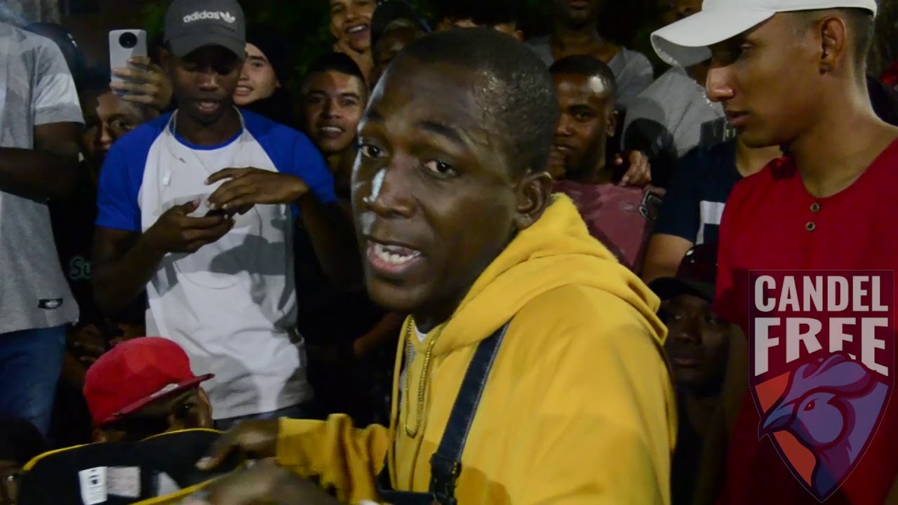 CQ-ATRO VS SENTI KY - FINAL- FREESTYLE CANDELARIA 2019