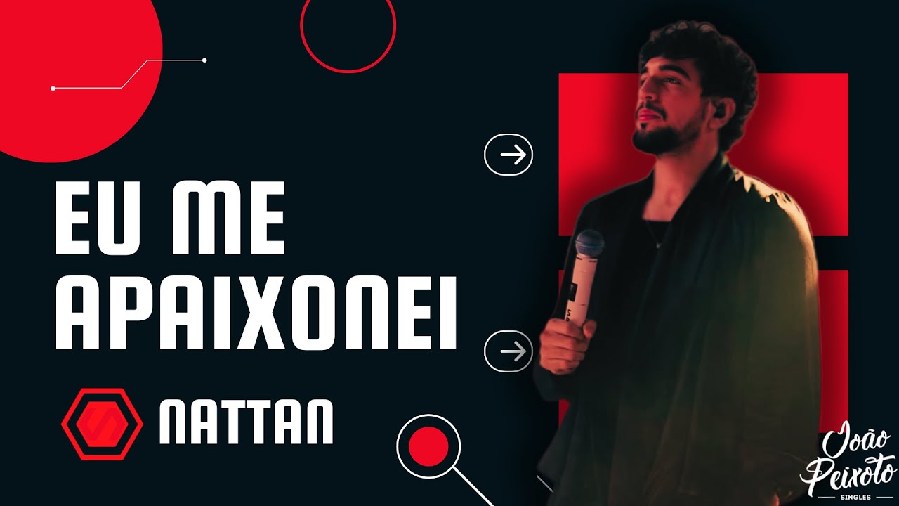 Nattan - Eu Me Apaixonei | Repert&oacute;rio Novo