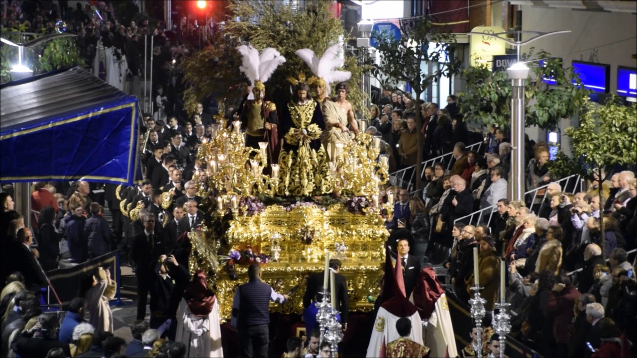 Info Linares   Prendimiento y Rosario Carrera Oficial Linares 2018