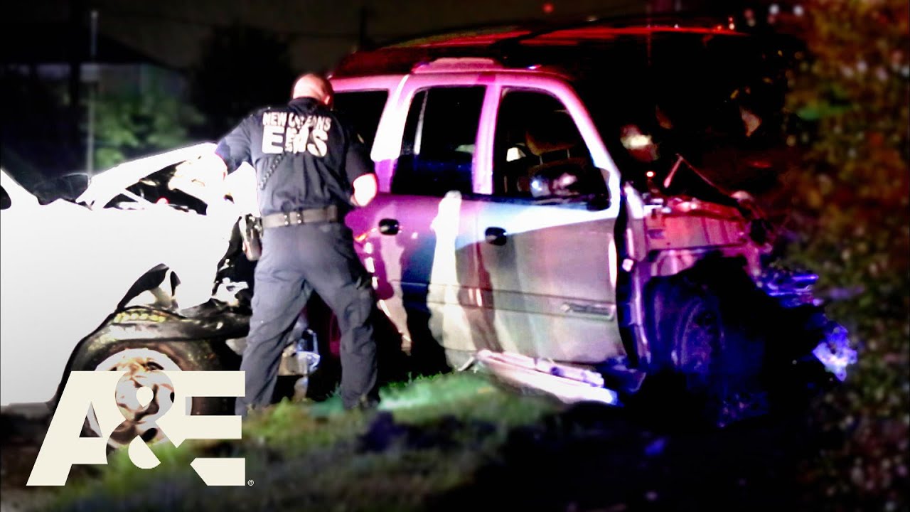 Nightwatch: Driver Loses Consciousness, Smashes Into Parked Car | A&E