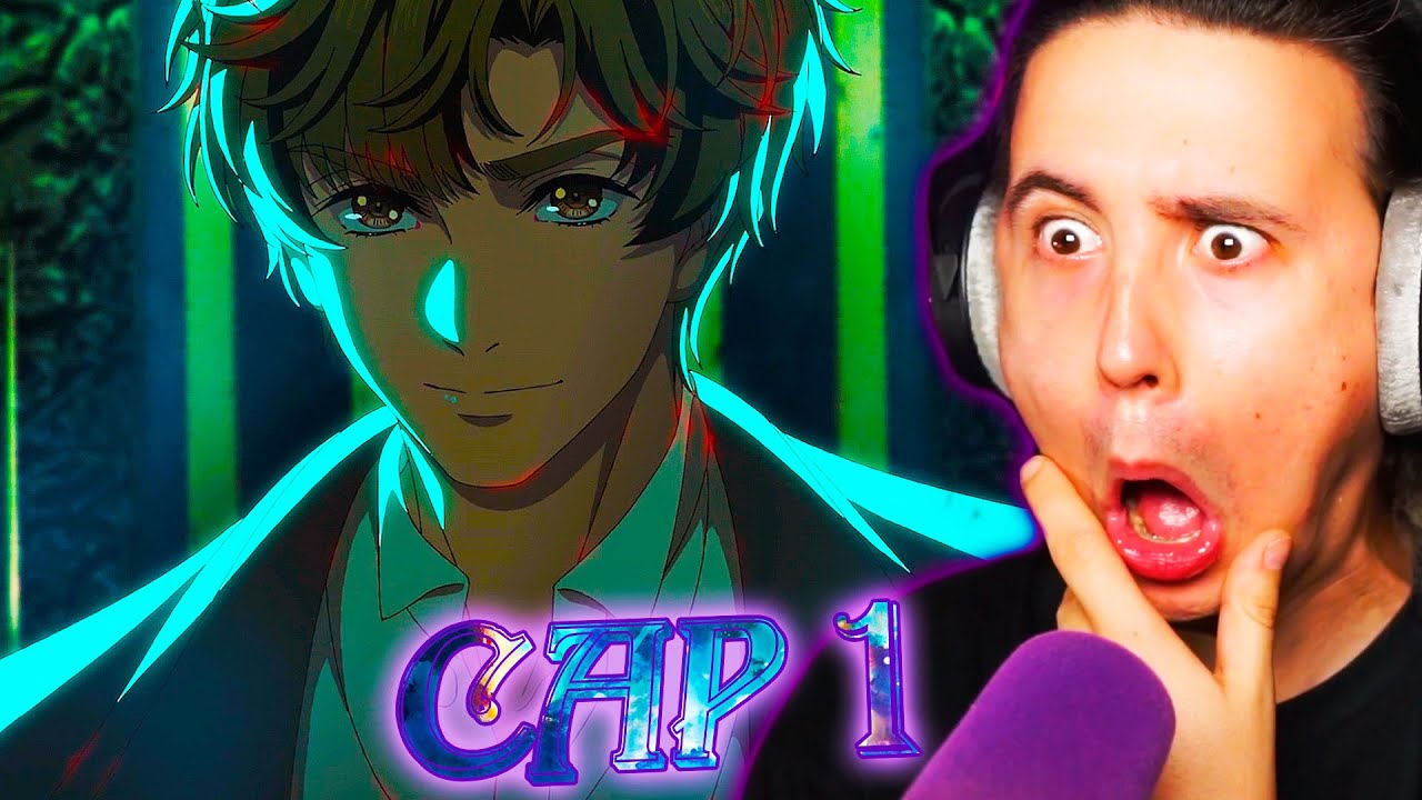 SE VE MEJOR QUE KIMETSU!!! LORD OF THE MYSTERIES CAP 1!!! | REACCIÓN!!
