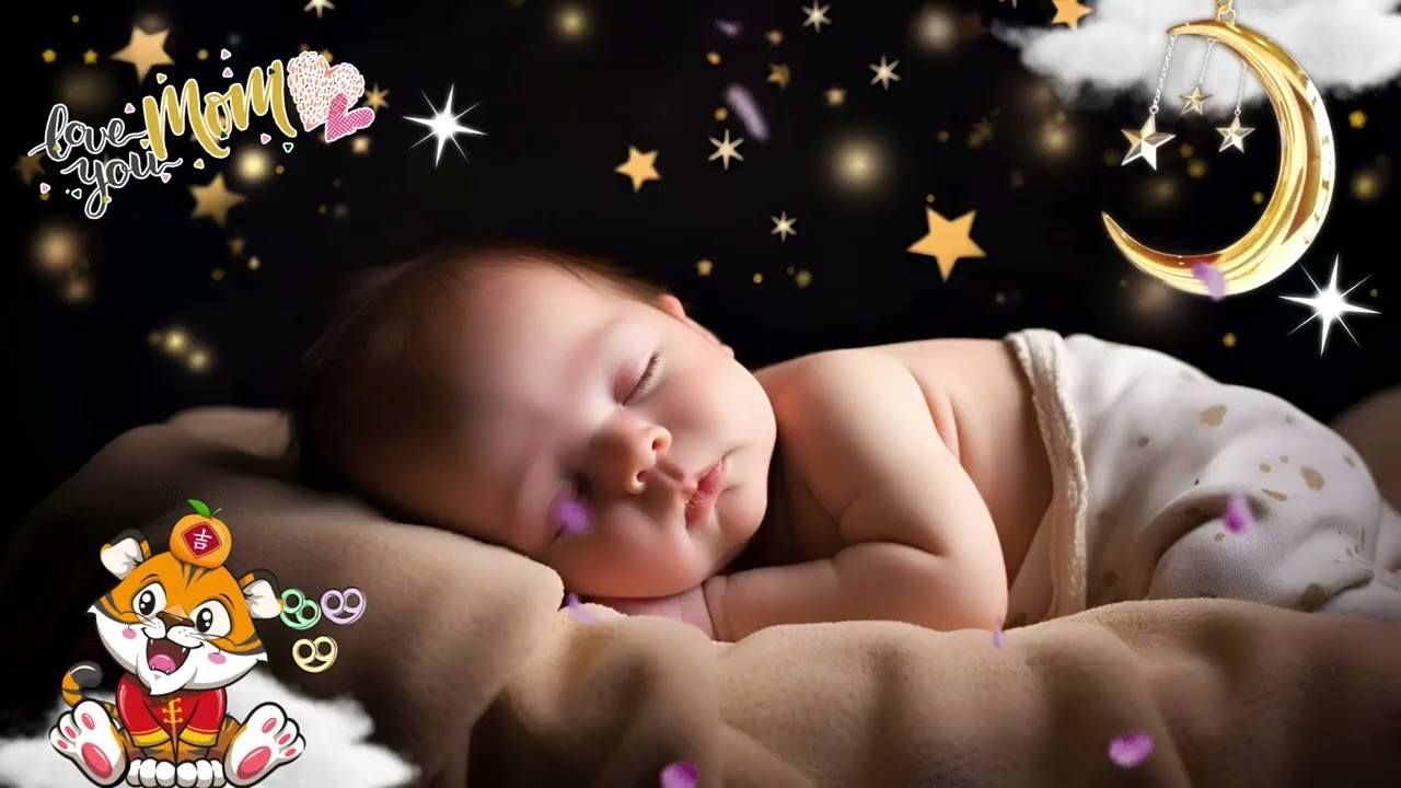 Baby Sleep Lullabies | Calming Music for Infants