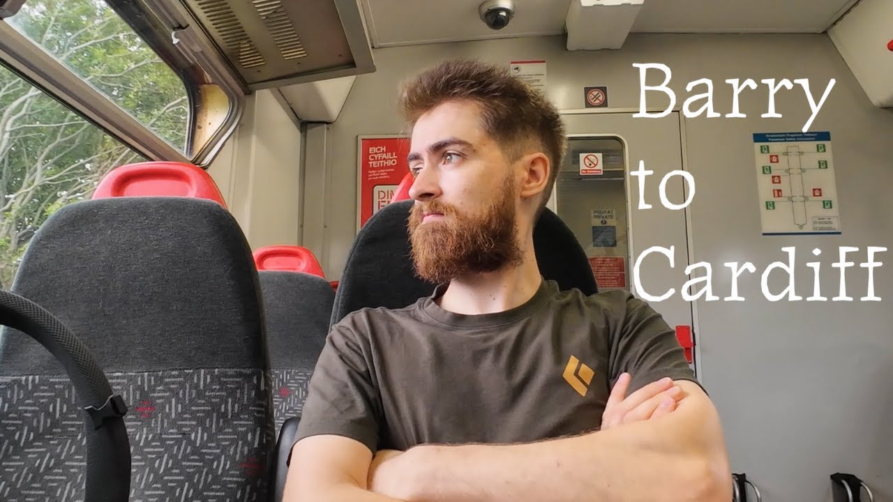 Barry to Cardiff - The Welsh Coastal Path