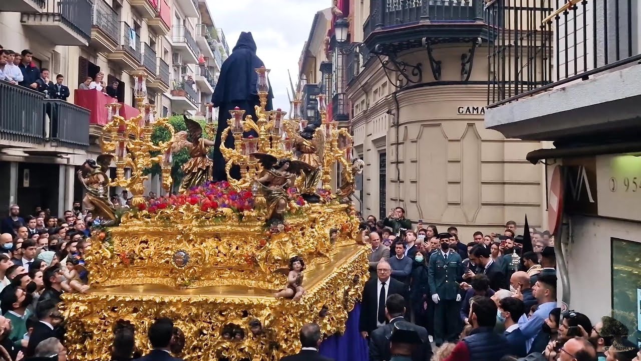 El Cautivo de Santa Genoveva por Castelar/Gamazo - Al Oír el Canto