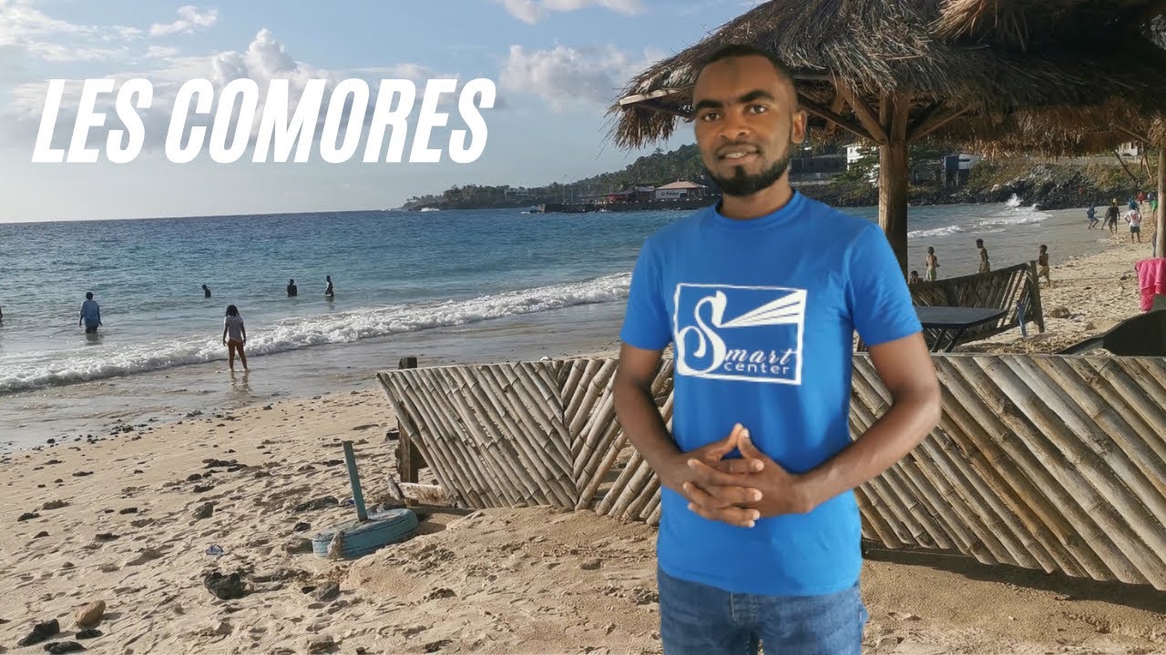 LES COMORES qu'on ne vous montre pas! (AFRIQUE)