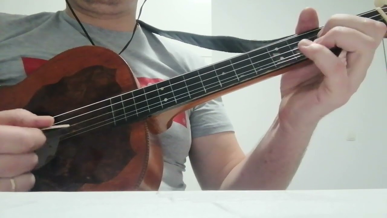 Jesen stiže dunjo moja, basprim zaric