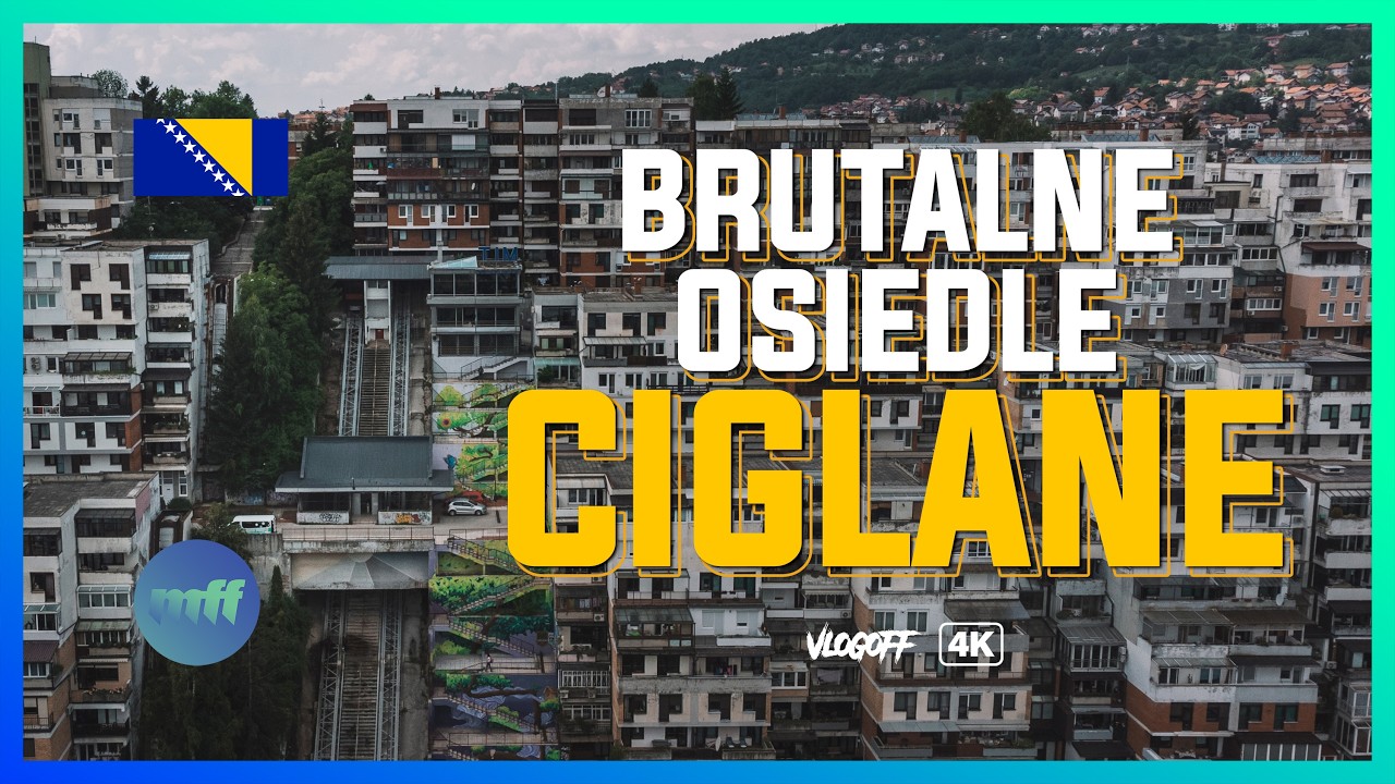 Osiedle CIGLANE i OPUSZCZONY tor bobslejowy