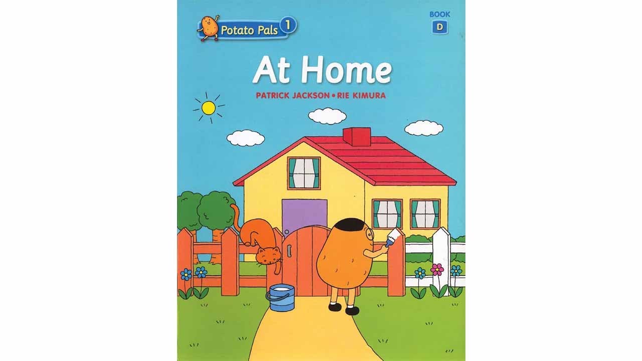 Potato Pals - At Home - Song