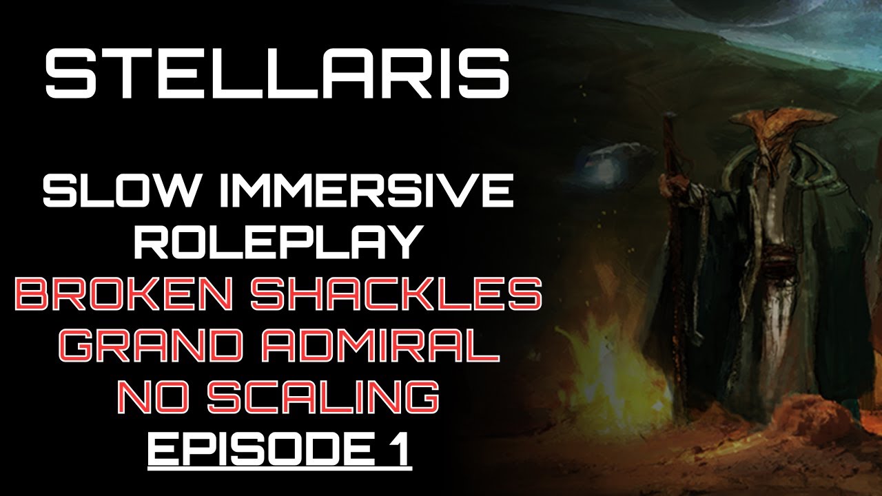 Stellaris (Astral Planes 3.10) | Grand Admiral (No Scaling) Full Playthrough | EP1