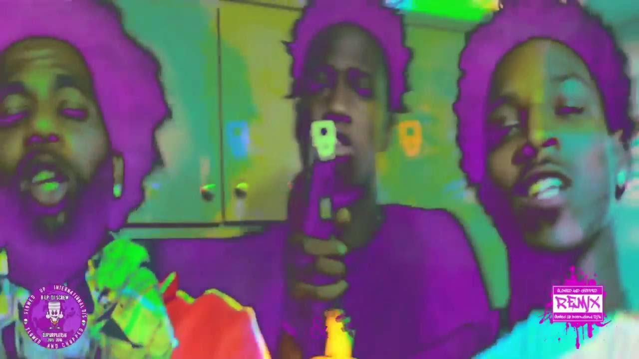Drugrixh Hect x Drugrixh Peso x Hoodrich Pablo Juan - Bags (Official Chopped Video) 🔪&🔩