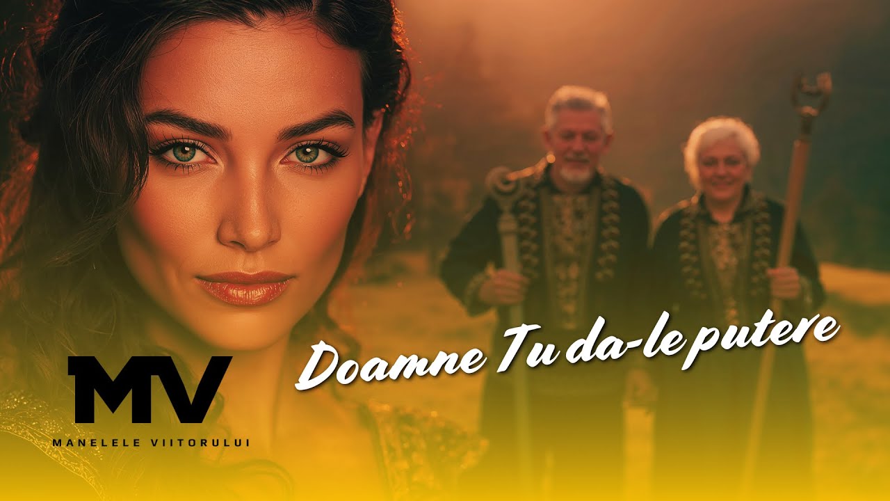 Manelele Viitorului x Aziza - Doamne Tu da-le putere (Official Video)