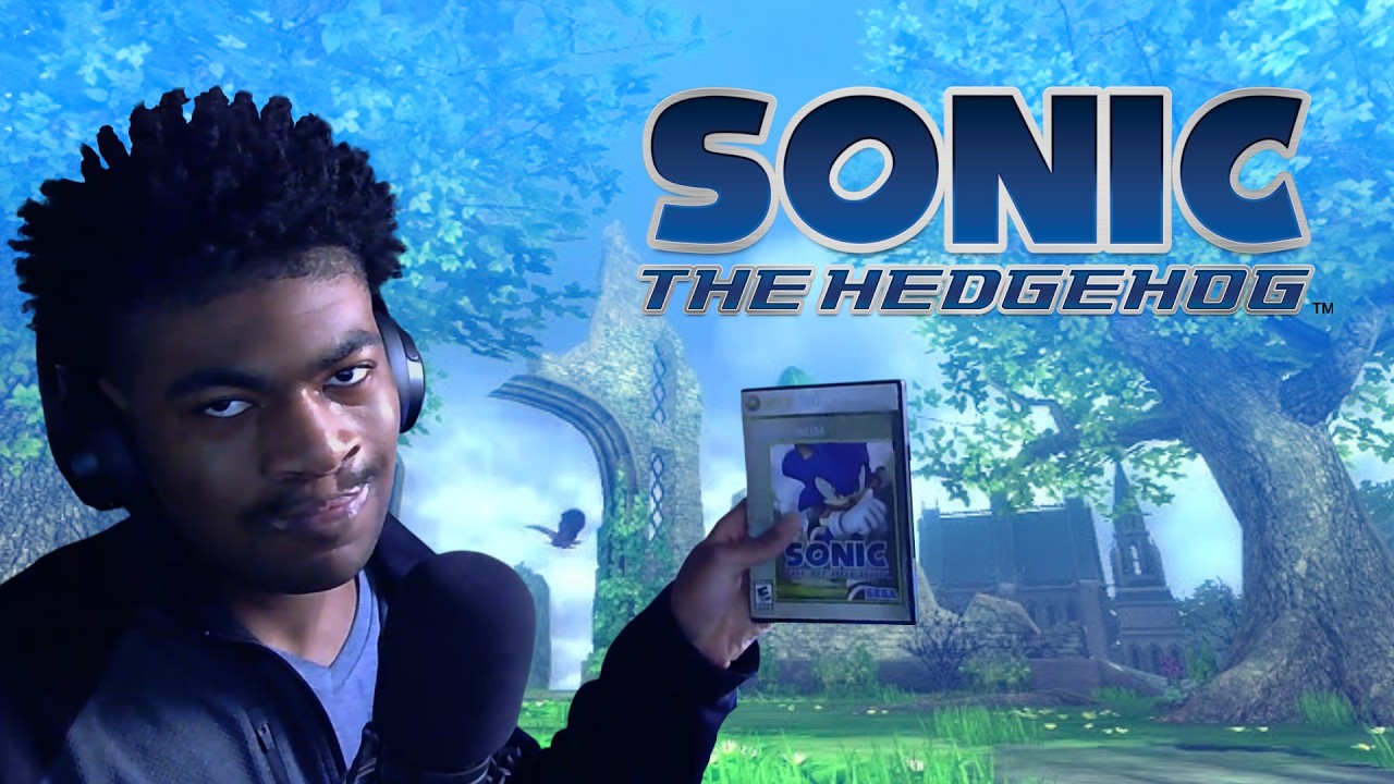 IS 06 A HIDDEN GEM? 2 DECADES LATER - Sonic 06 - 1
