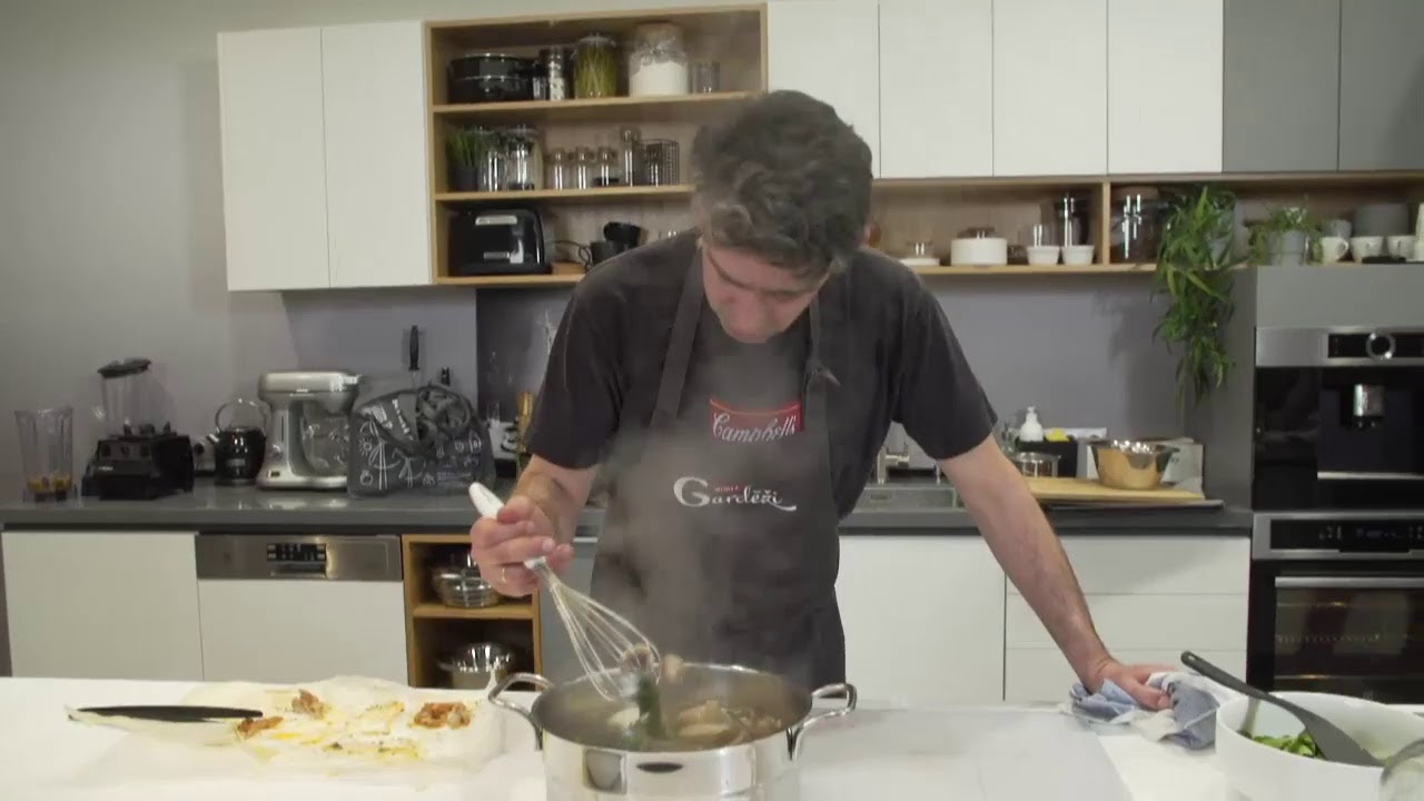👨‍🍳Gatavo kopā ar Mārtiņu Sirmo vistu!