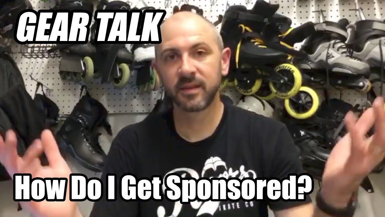 How do I get sponsored? // Aggressive Inline Skating