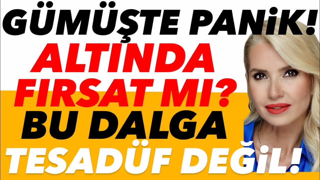 ALTIN NE ZAMAN ATEŞLER? GÜMÜŞTE AL-SAT-ZARAR KES SEVİYESİ? BITCOIN BİTTİ Mİ? YILAN DOLAR? BORSA-FAİZ
