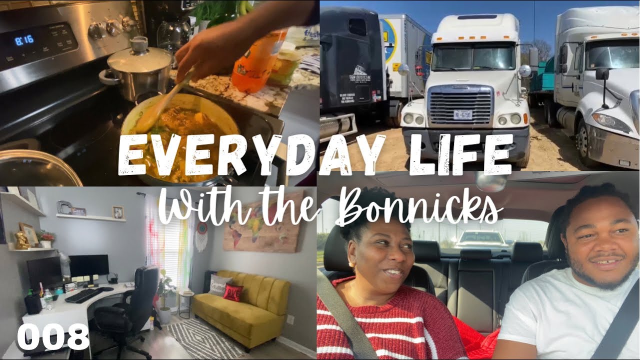 Everyday Life In An Age Gap Relationship | Life With The Bonnicks