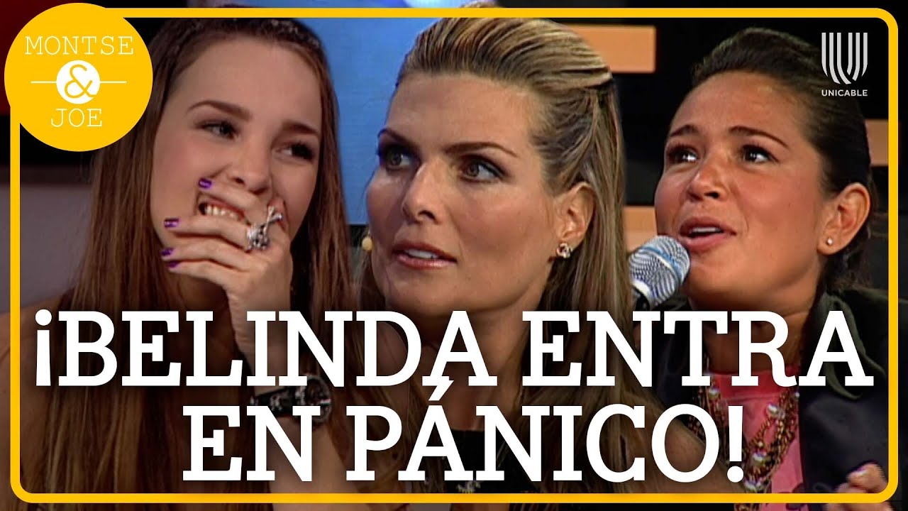 ¡Belinda y Yolanda le aplican tremendo 