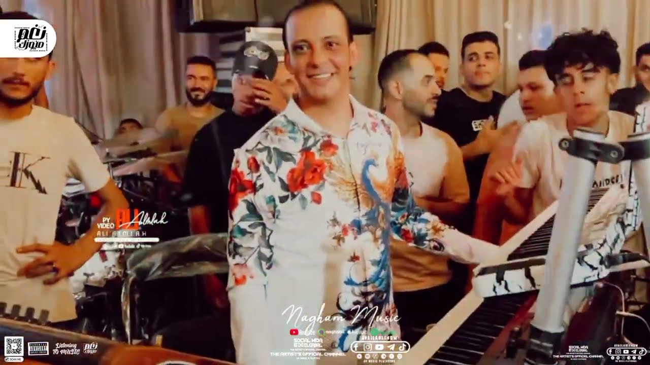 جديد لاول مره ( مزمار المشرحة 