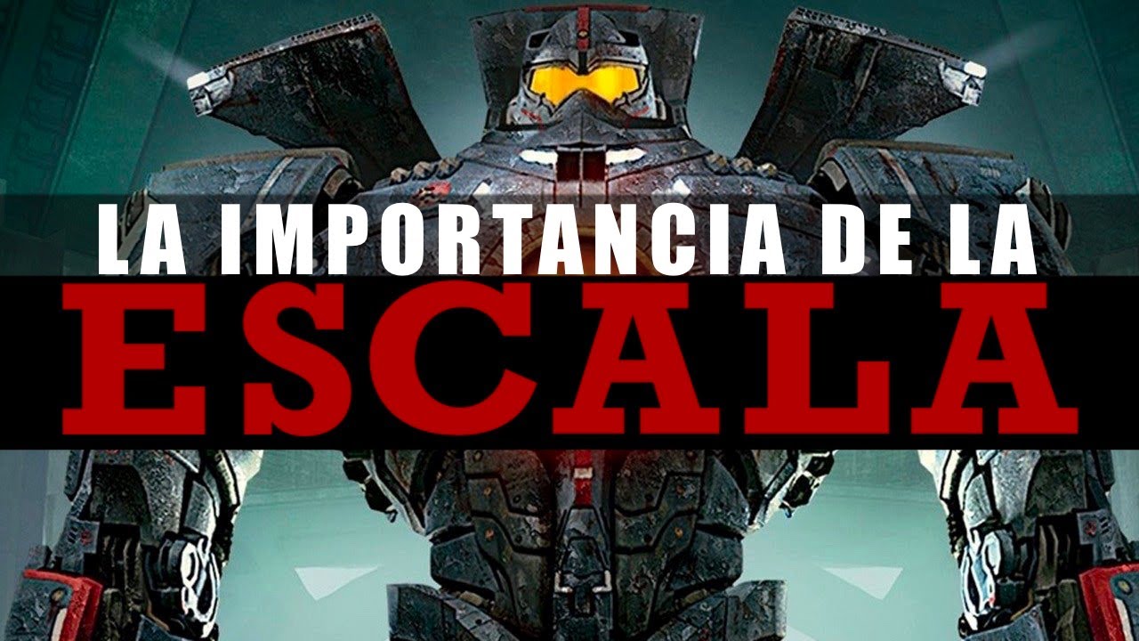 C&oacute;mo afecta la ESCALA a la ANIMACI&Oacute;N de nuestro PERSONAJE