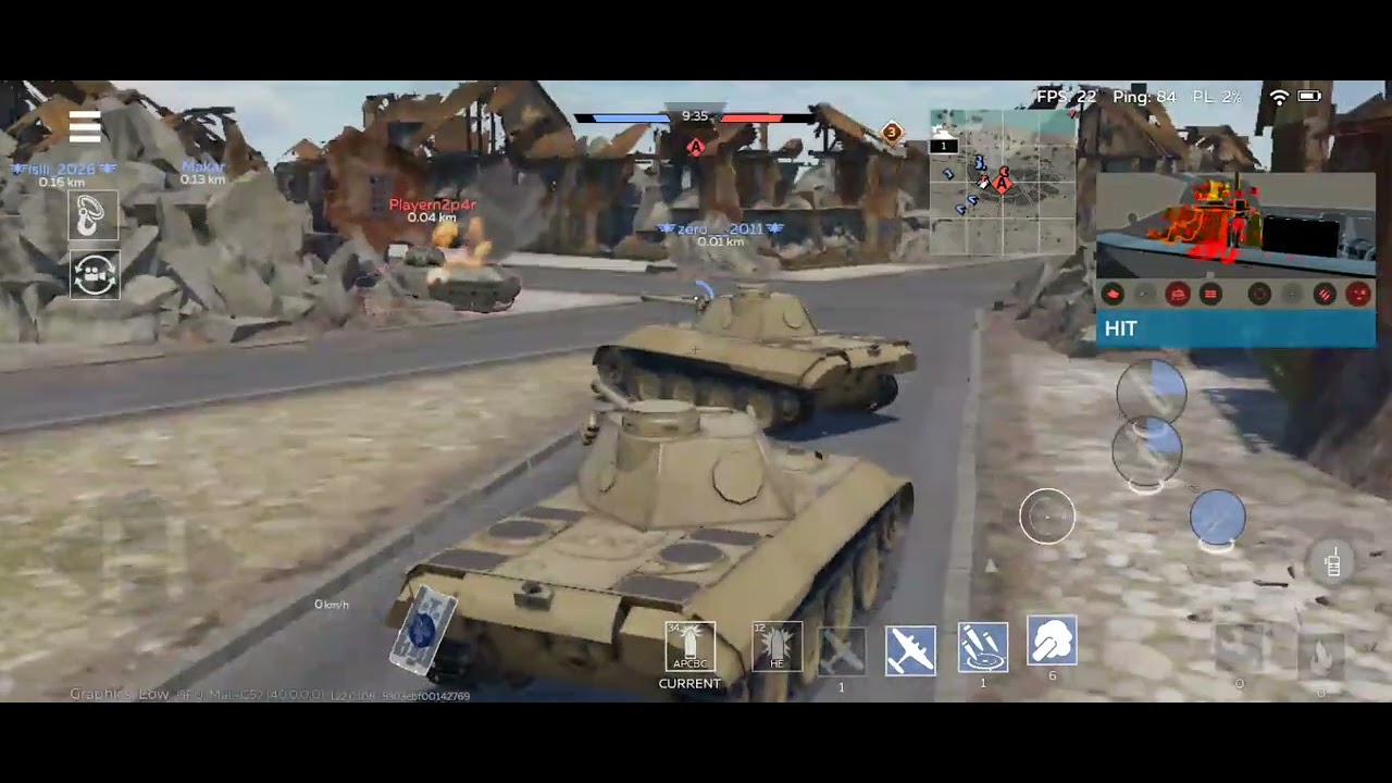 War thunder again