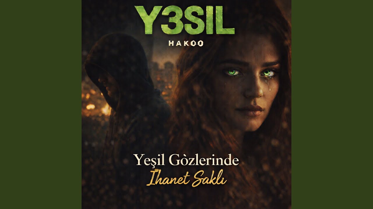 Yeşil Gözlerinde İhanet Saklı