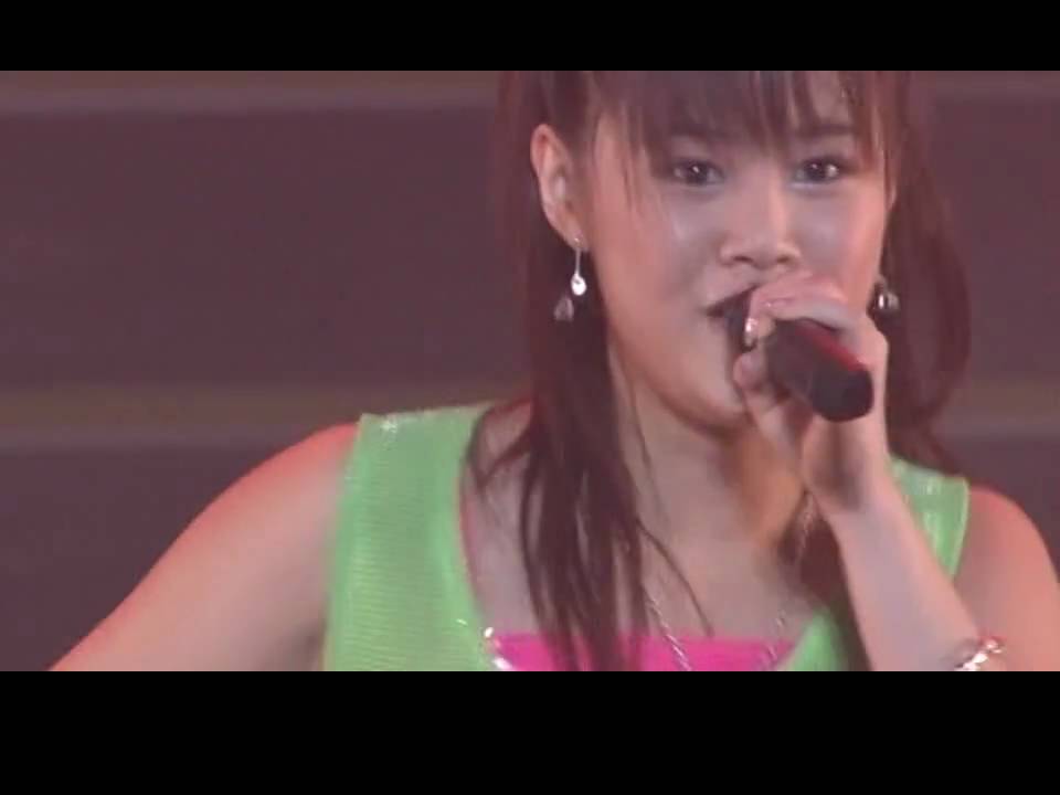 [Live 2005.5] GET UP! RAPPER - Morning Musume