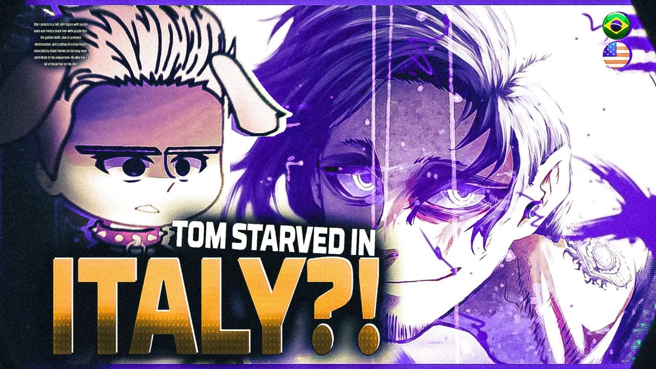 ⚽🧟 Tom & Jerry React to Tom As Don Lorenzo &ndash; Gacha React ⚽🧟