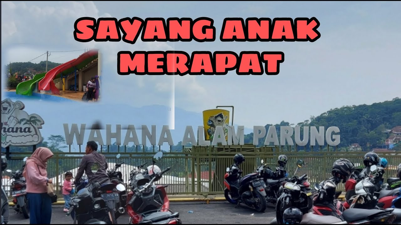 SOSOK KOLAM RENANG WAHANA ALAM PARUNG SURYALAYA GURANTENG  KABUPATEN TASIKMALAYA JAWA BARAT