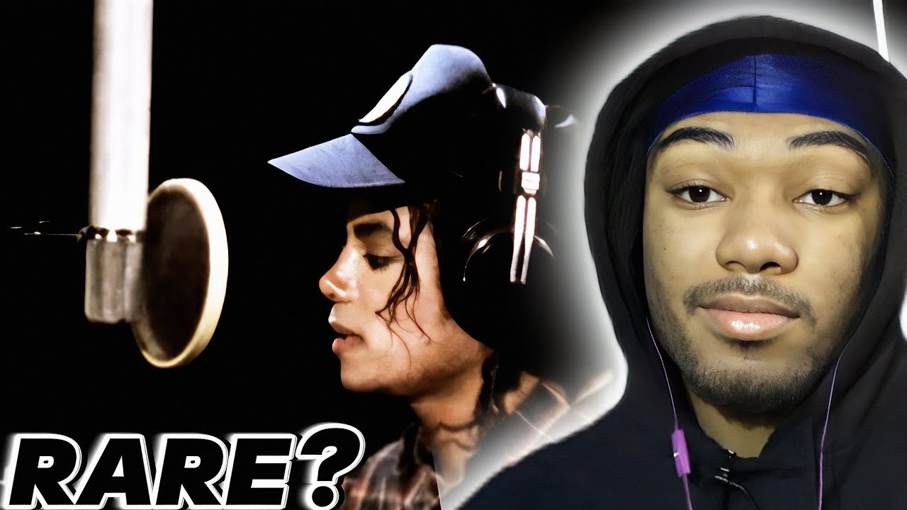 Ending the Debate!?| Reacting to Michael Jackson Rare Studio Recordings 🤔🎙️