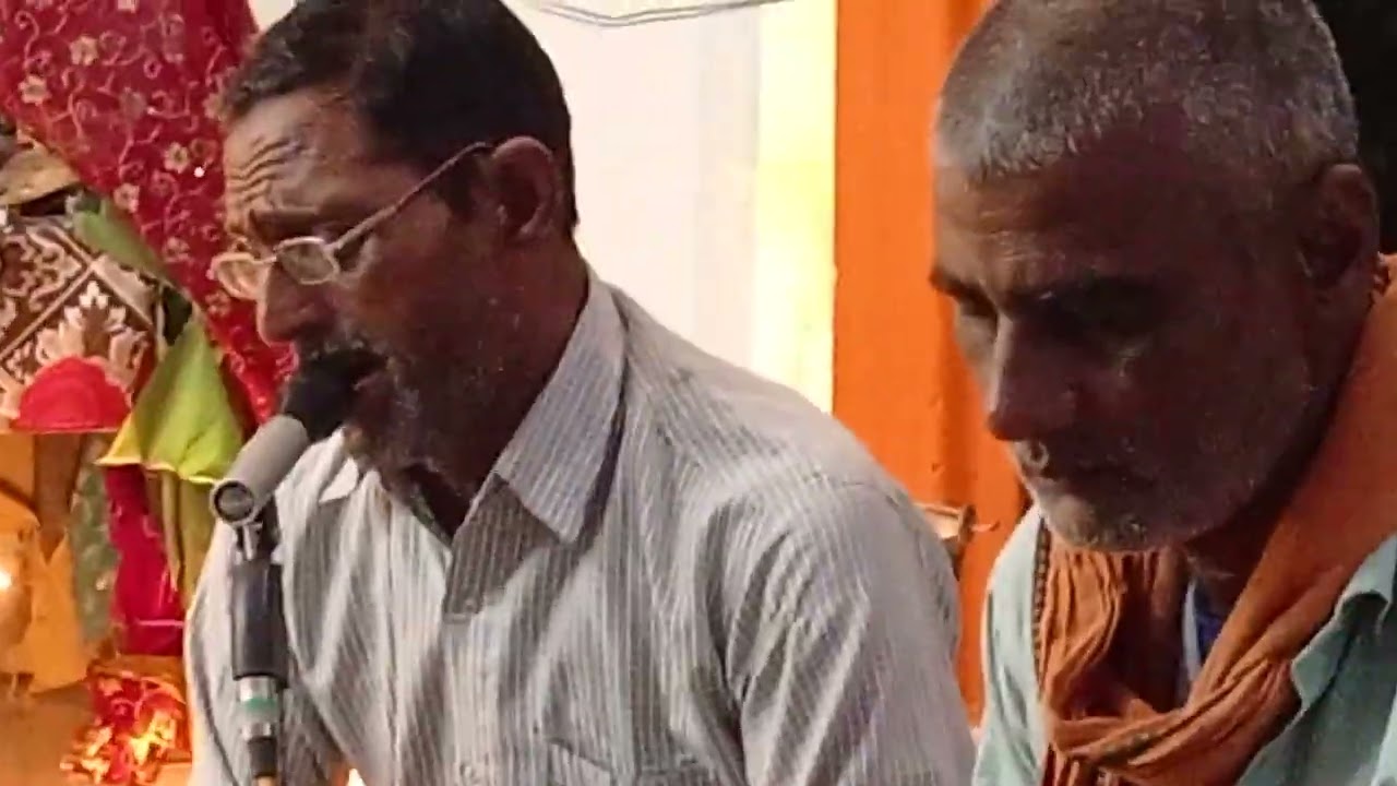 अखंड रामायण कीर्तन मंडली पारस गोंडा akhand ramayan kirtan paras gonda #gonda #ramayan #akhand